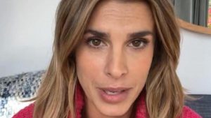 foto elisabetta Canalis confessione