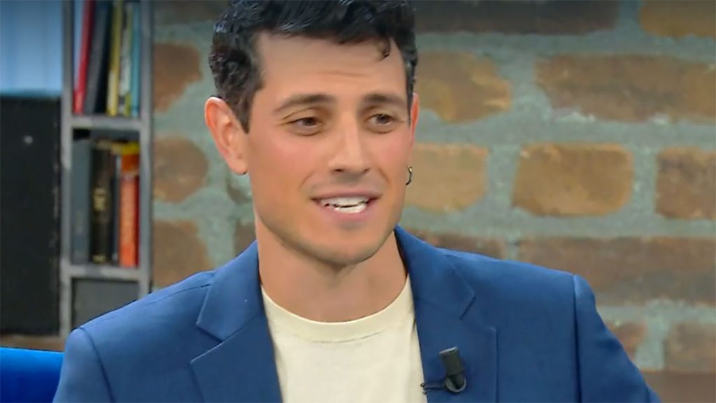 Emanuel Caserio Amici Di Maria De Filippi