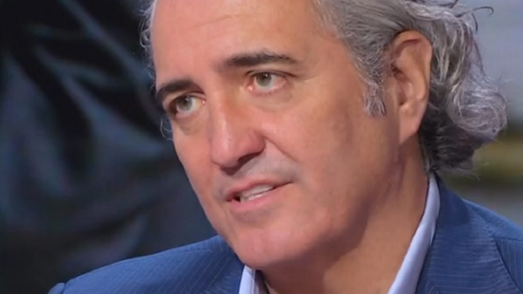 Storie Italiane, Giovanni Terzi sulla sua malattia Storie Italiane, Giovanni Terzi sulla sua malattia