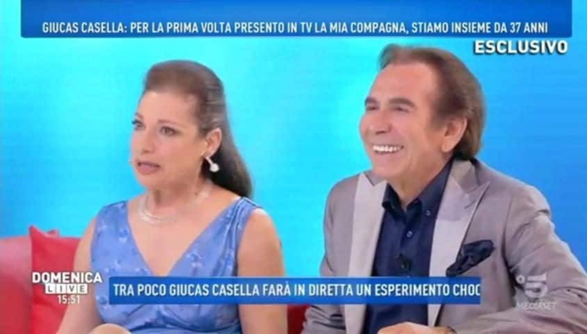 Chi e il figlio di giucas casella