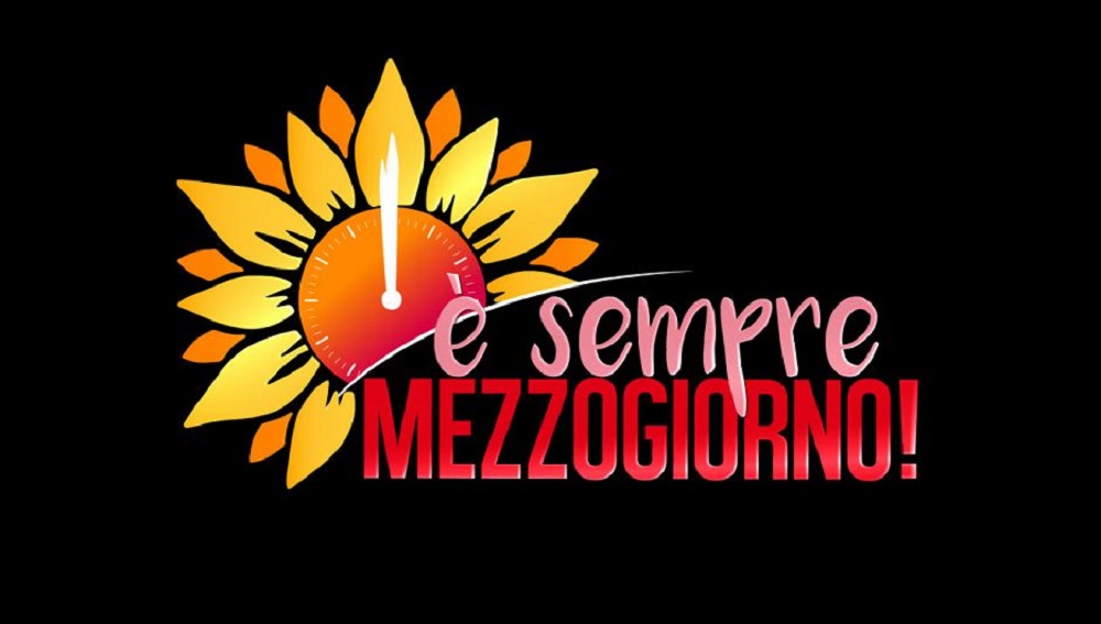 foto logo è sempre mezzogiorno 20 settembre