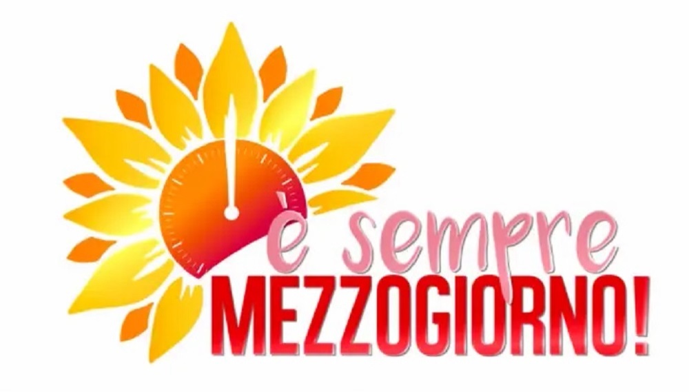 foto logo è sempre mezzogiorno 21 settembre