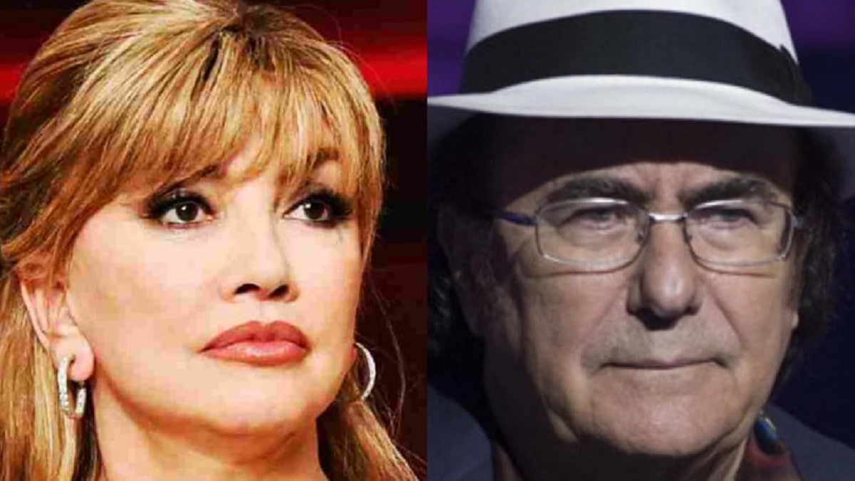 Foto Milly Carlucci Al Bano Ballando