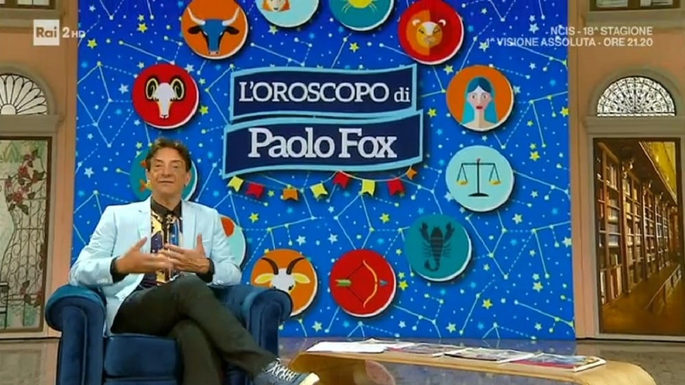 foto oroscopo Paolo Fox 17 settembre