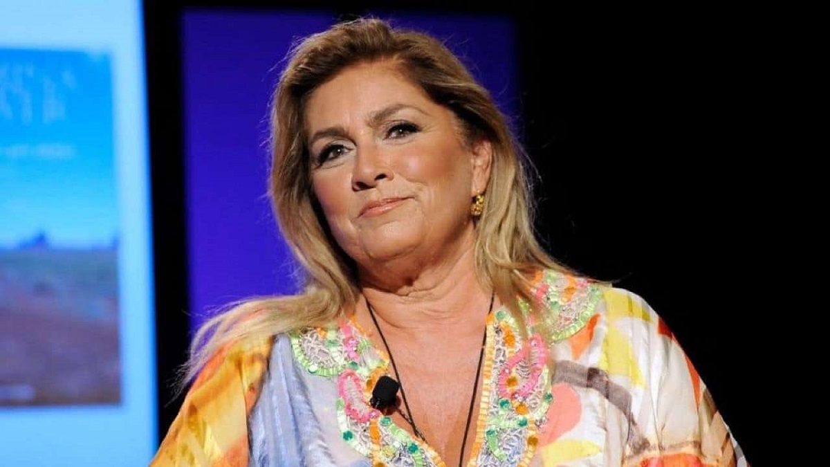 Foto Romina Power