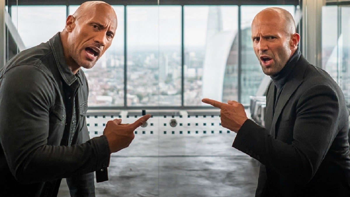 Foto Fast & Furious - Hobbs & Shaw