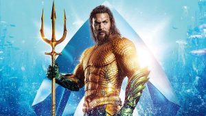 Foto Film Aquaman