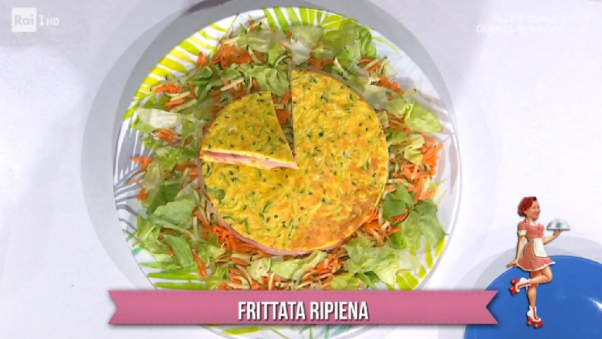 Foto Frittata Ripiena Zia Cri