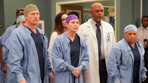 Foto Grey's Anatomy