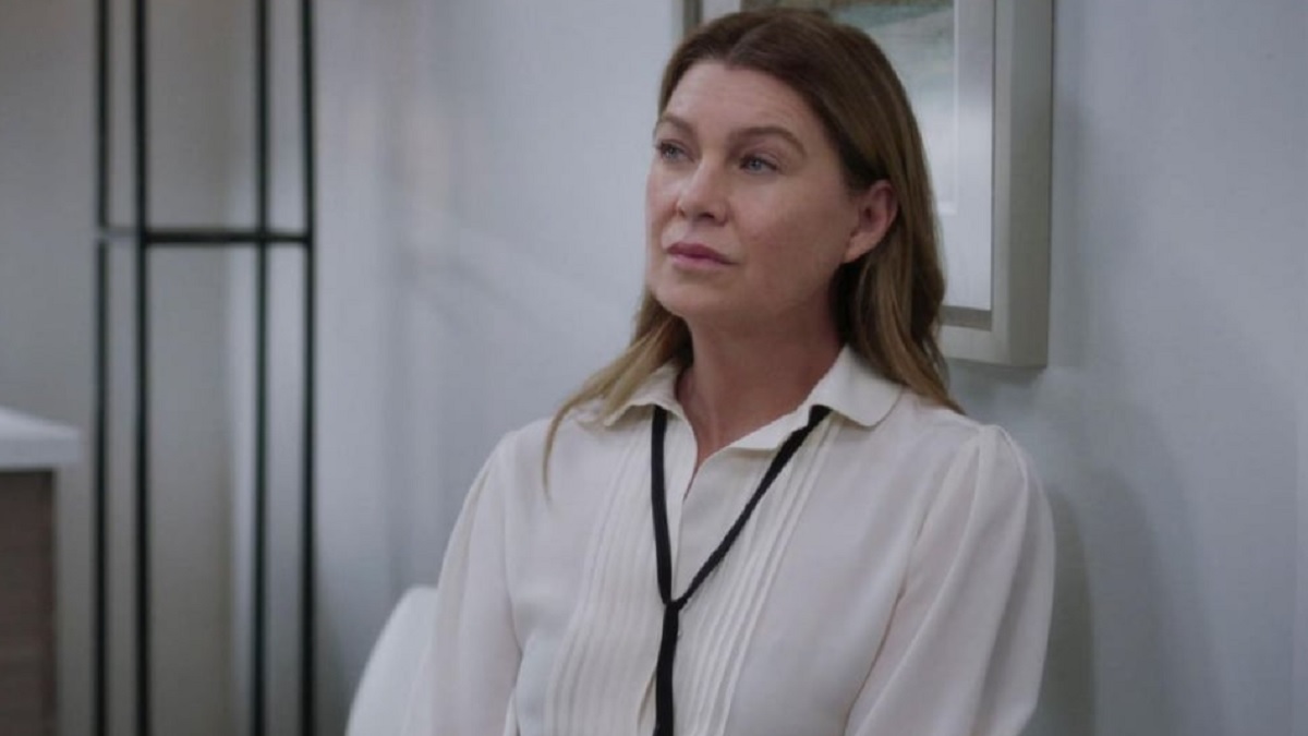 Foto Grey's Anatomy 18x02 - Meredith Grey