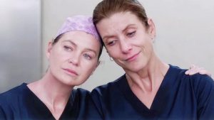 Foto Grey's Anatomy 18x03 - Meredith e Addison