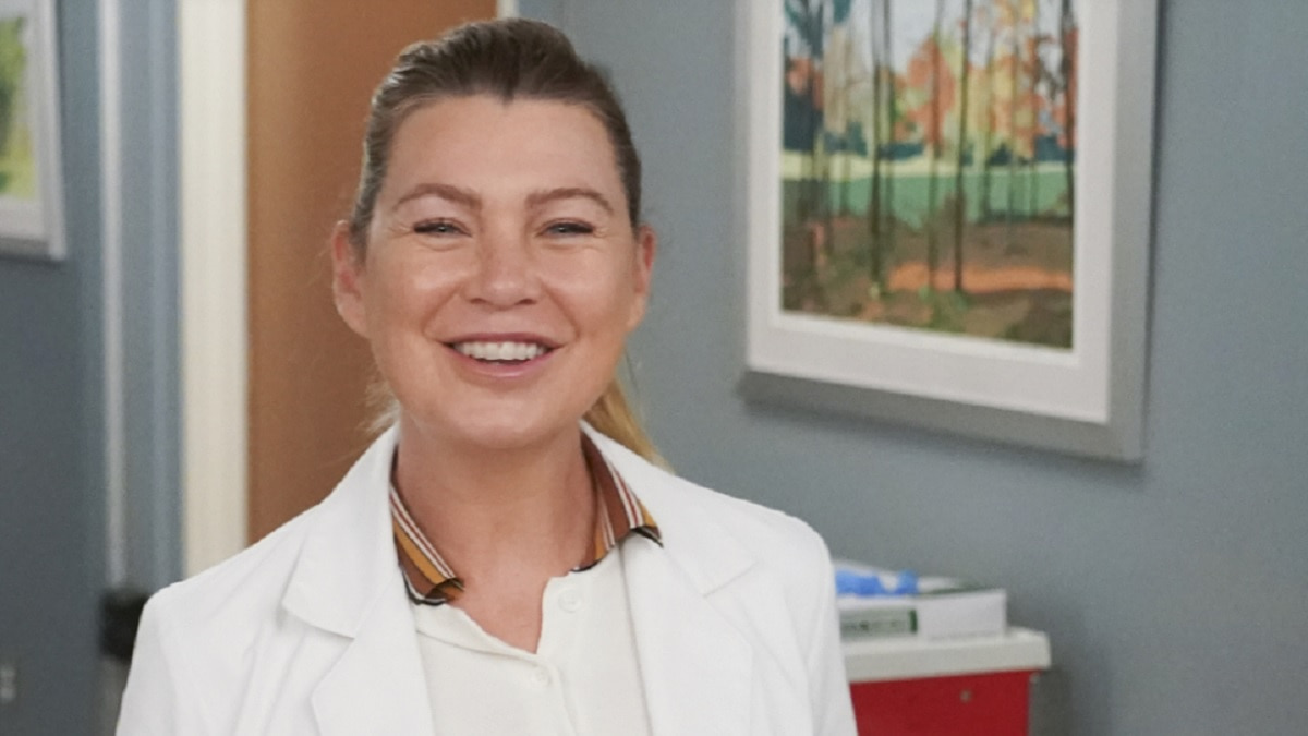 Foto Grey's Anatomy - Meredith Grey