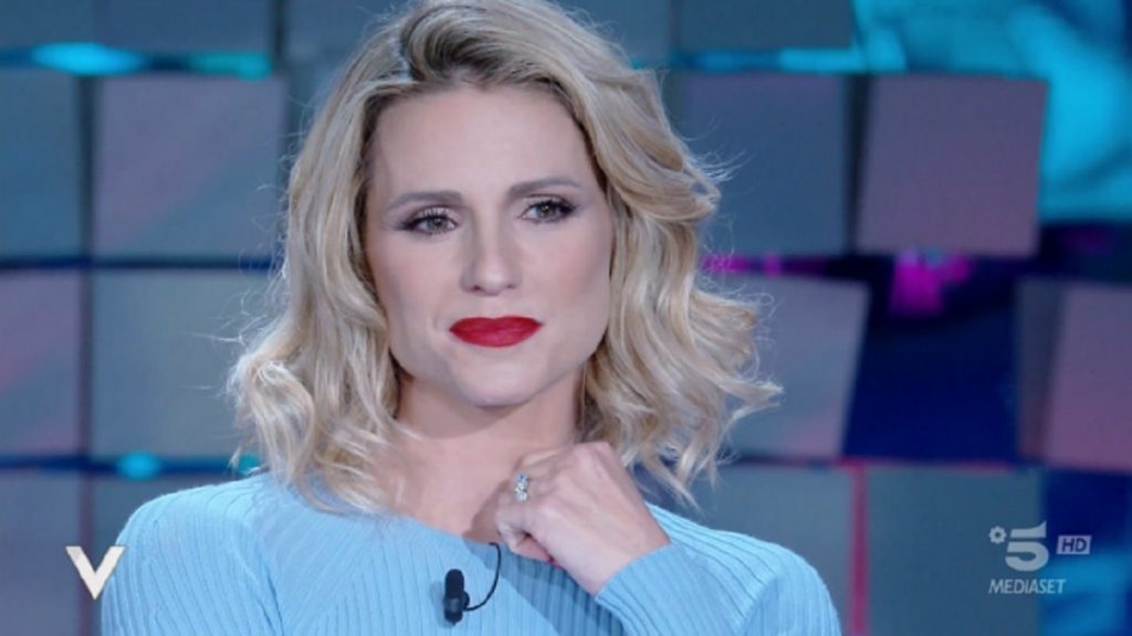 Michelle Hunziker Confessione Spiazzante A Verissimo Ho Avuto Il 