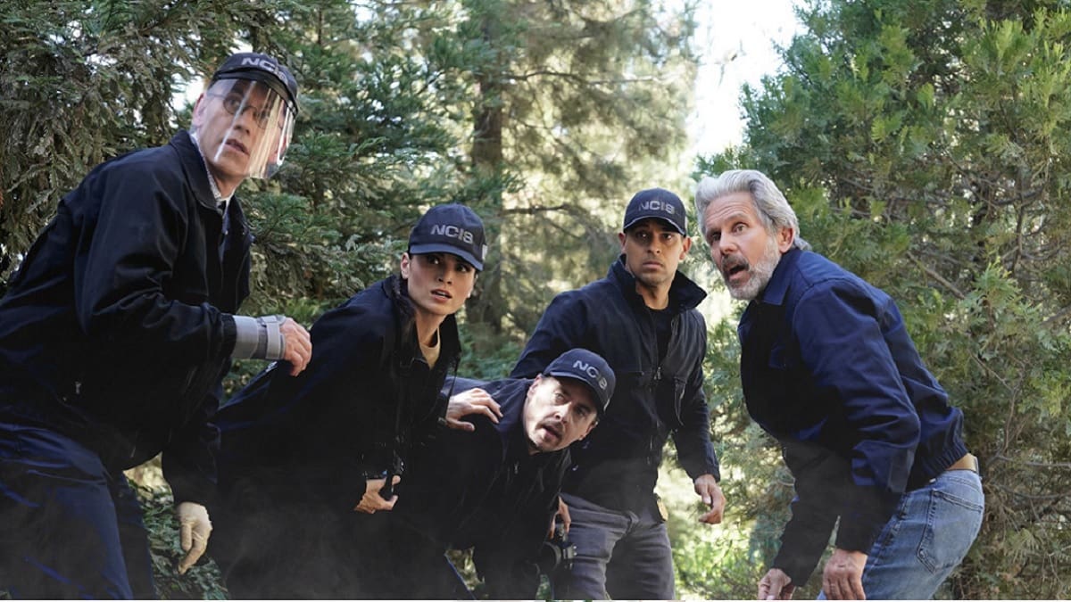 Foto NCIS 19x05