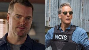 Foto NCIS Los Angeles e NCIS New Orleans