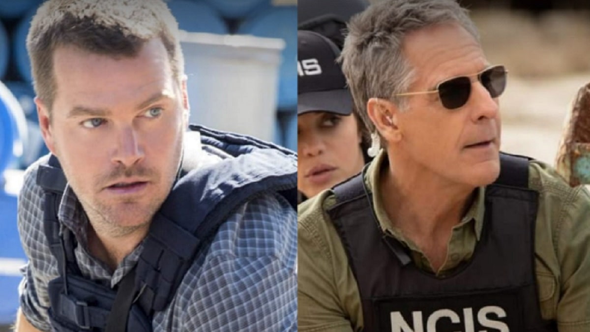 Foto NCIS Los Angeles e New Orleans