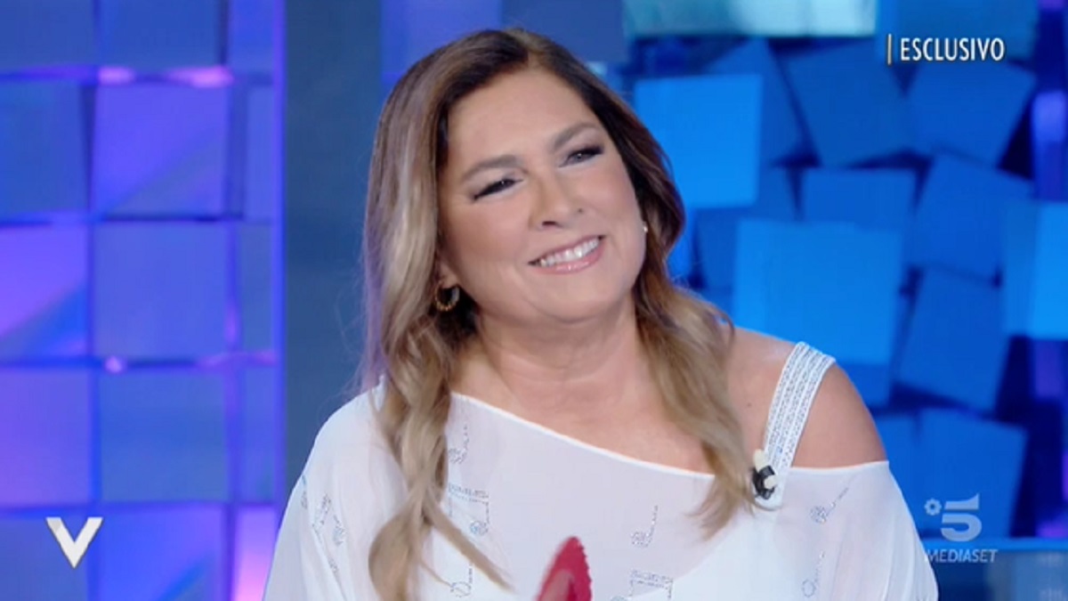 Foto Romina Power Verissimo