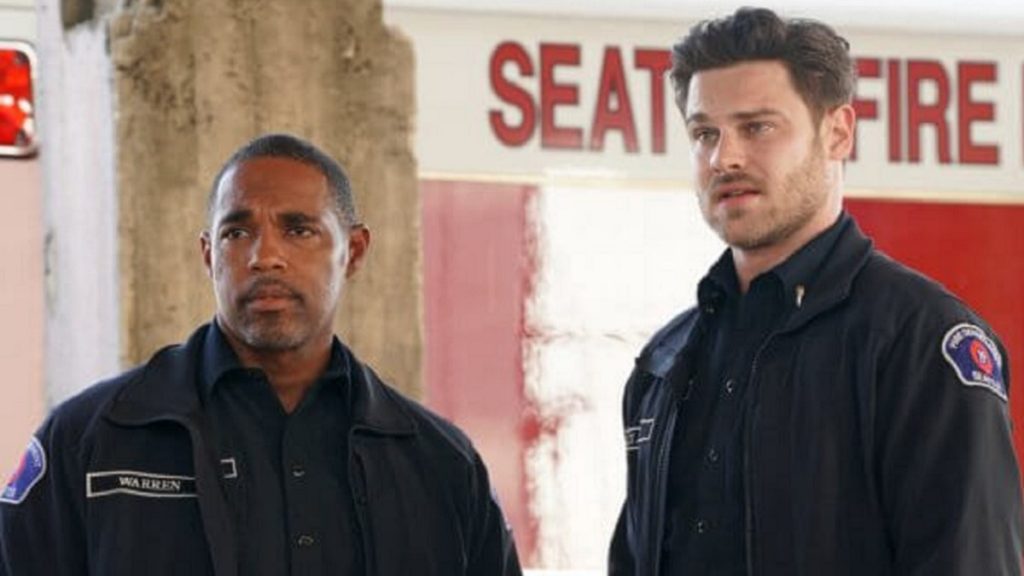 Station 19, spoiler Ben Warren o Jack Gibson, chi morirà nel nuovo episodio? LaNostraTv