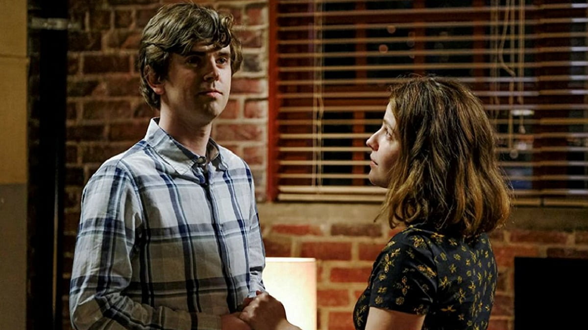 Foto The Good Doctor 4 - Shaun e Lea