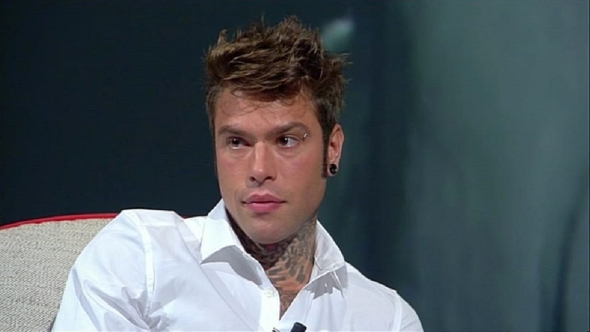 foto fedez frecciata