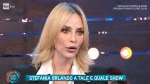 Foto Stefania Orlando Da Noi a Ruota Libera