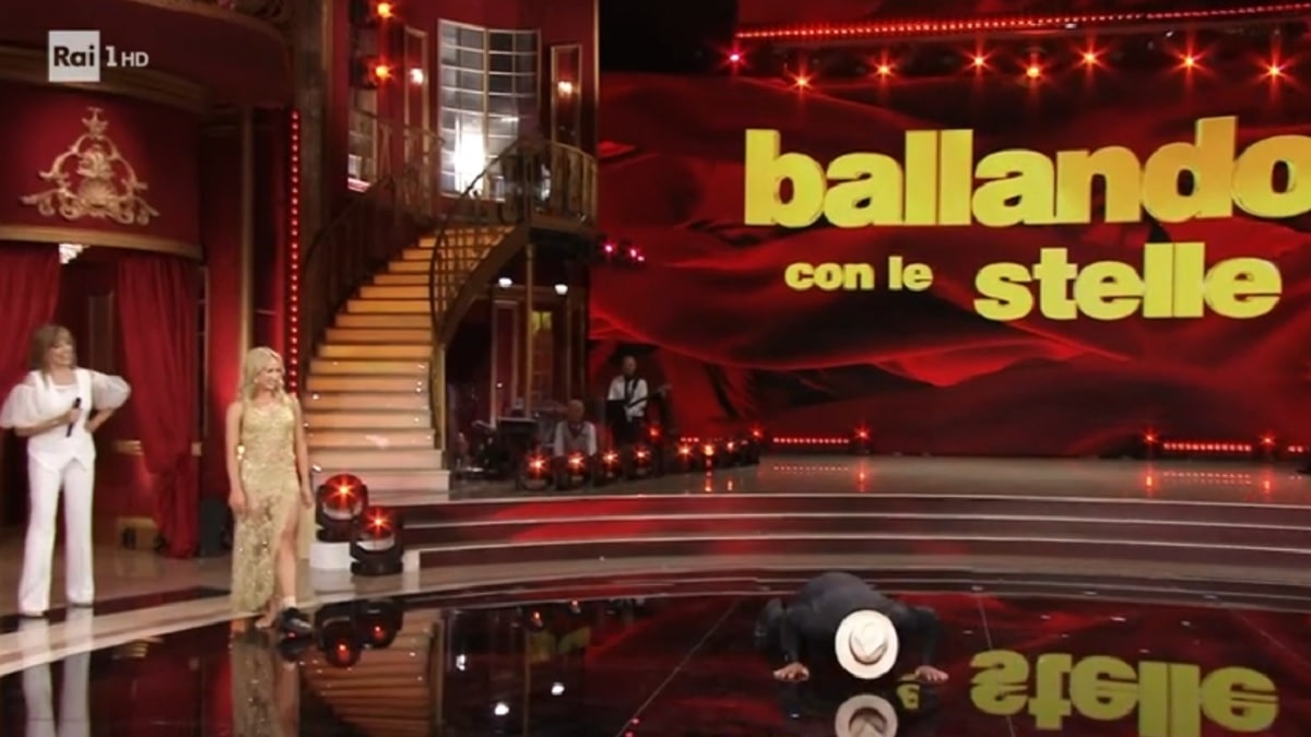 foto Al Bano a Ballando