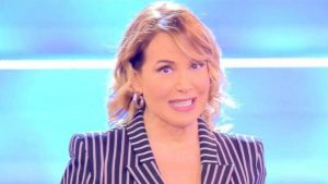 foto barbara durso lascia Mediaset