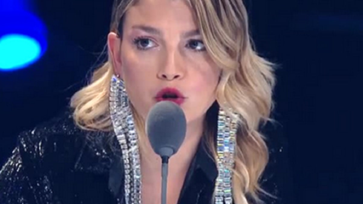 Foto Emma Marrone X Factor 2021