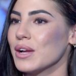 Giulia De Lellis: “Sono arrabbiata e disgustata”, c’entra sua figlia Priscilla