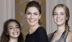Foto Anna Valle e le ragazze