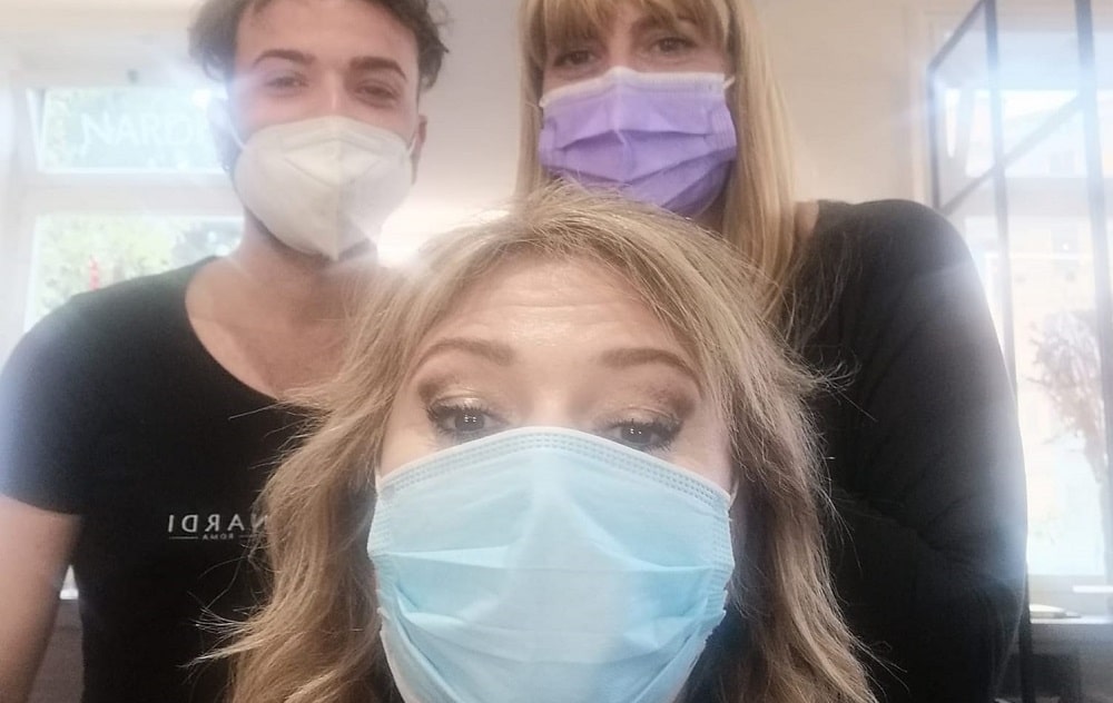 foto Monica Setta parrucchieri