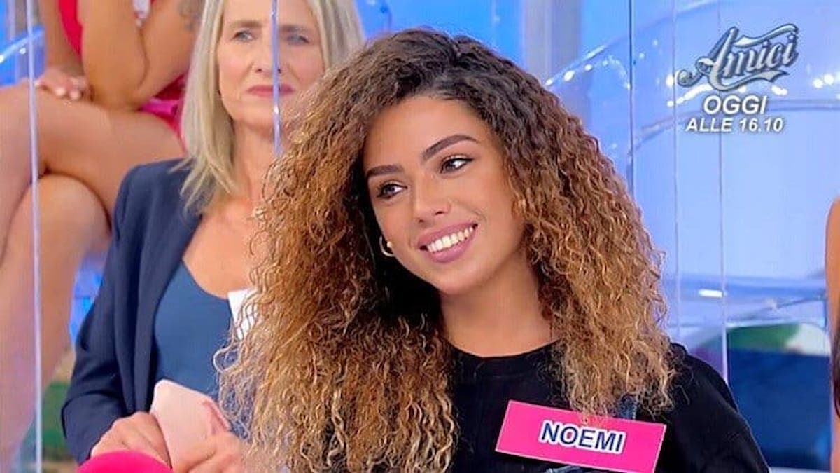 foto Noemi Baratto uomini e donne