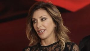 foto Sabrina Salerno confessione