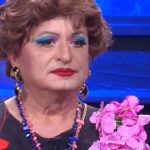 Ballando con le stelle: signora Coriandoli (Maurizio Ferrini) nel cast
