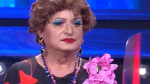 foto signora Coriandoli