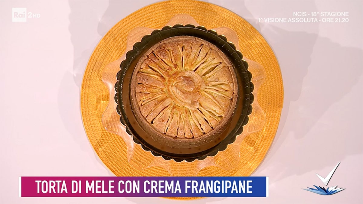 foto Torta di Mele a Detto Fatto