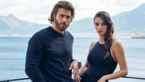 Foto Viola Come Il Mare Can Yaman Francesca Chillemi