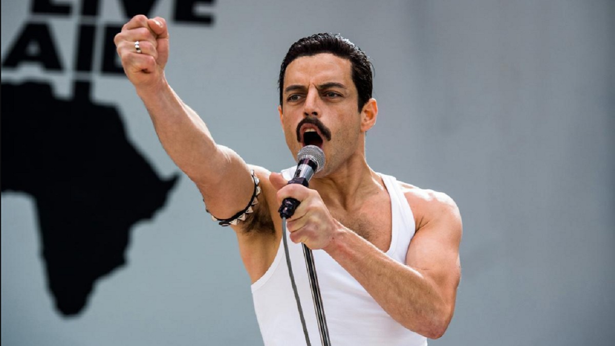Foto Film Bohemian Rhapsody