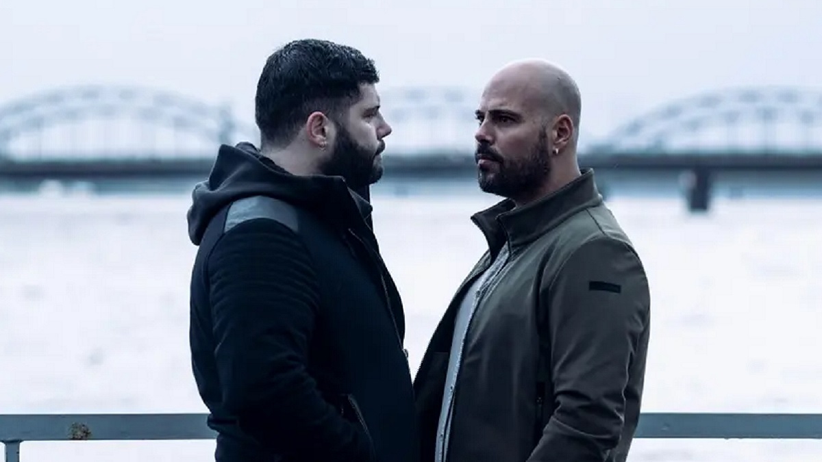 Foto Gomorra 5 prima puntata