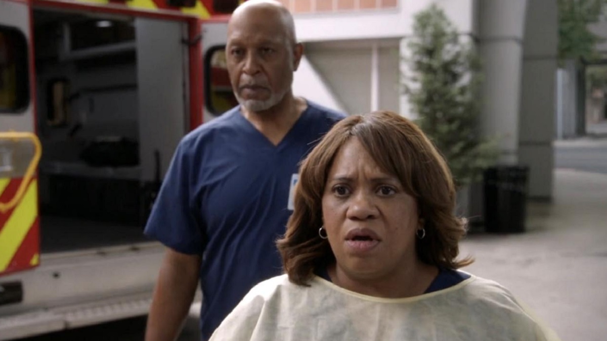 Foto Grey's Anatomy 18x05