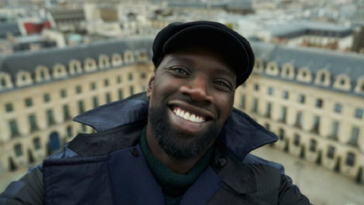 Foto Lupin 3 Omar Sy