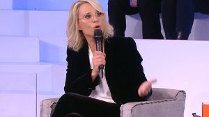 Foto Maria De Filippi Contro LDA