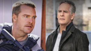 Foto NCIS Los Angeles e NCIS New Orleans