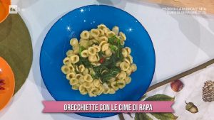 Foto Orecchiette Con Le Cime Di Rapa E Sempre Mezzogiorno
