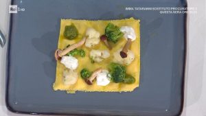 Foto Ritratto Di Un Raviolo Di Burrata Ivano Ricchebono E Sempre Mezzogiorno