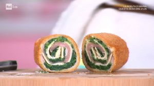 Foto Rotolo Di Vitella Con Patate Goffredo Ivano Ricchebono E Sempre Mezzogiorno