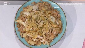 Foto Tagliatelle Di Castagne E Sempre Mezzogiorno