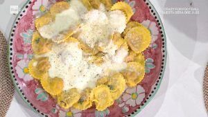 Foto Tortelli Di Zucca E Sempre Mezzogiorno Daniele Persegani
