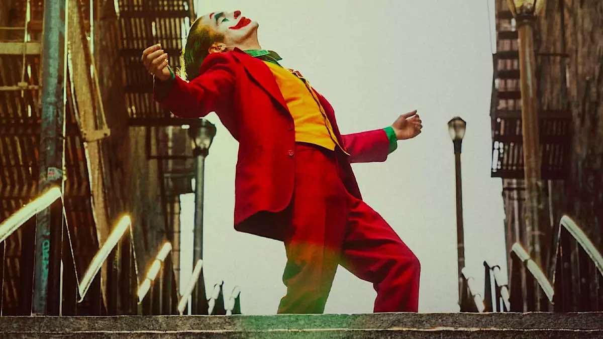 Foto Joker trama film Canale5
