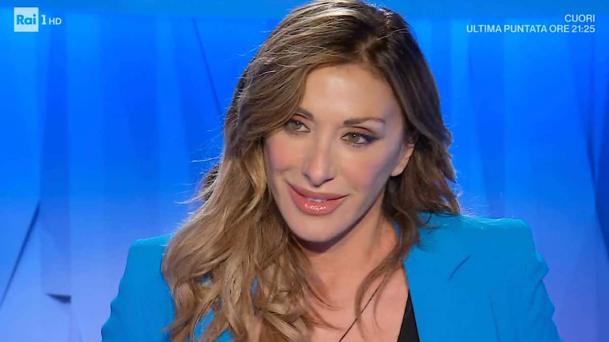 Foto Sabrina Salerno Domenica In oggi